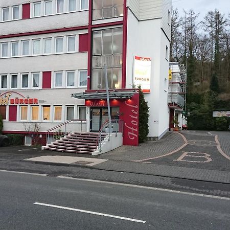 Hotel Buerger Зіген Екстер'єр фото