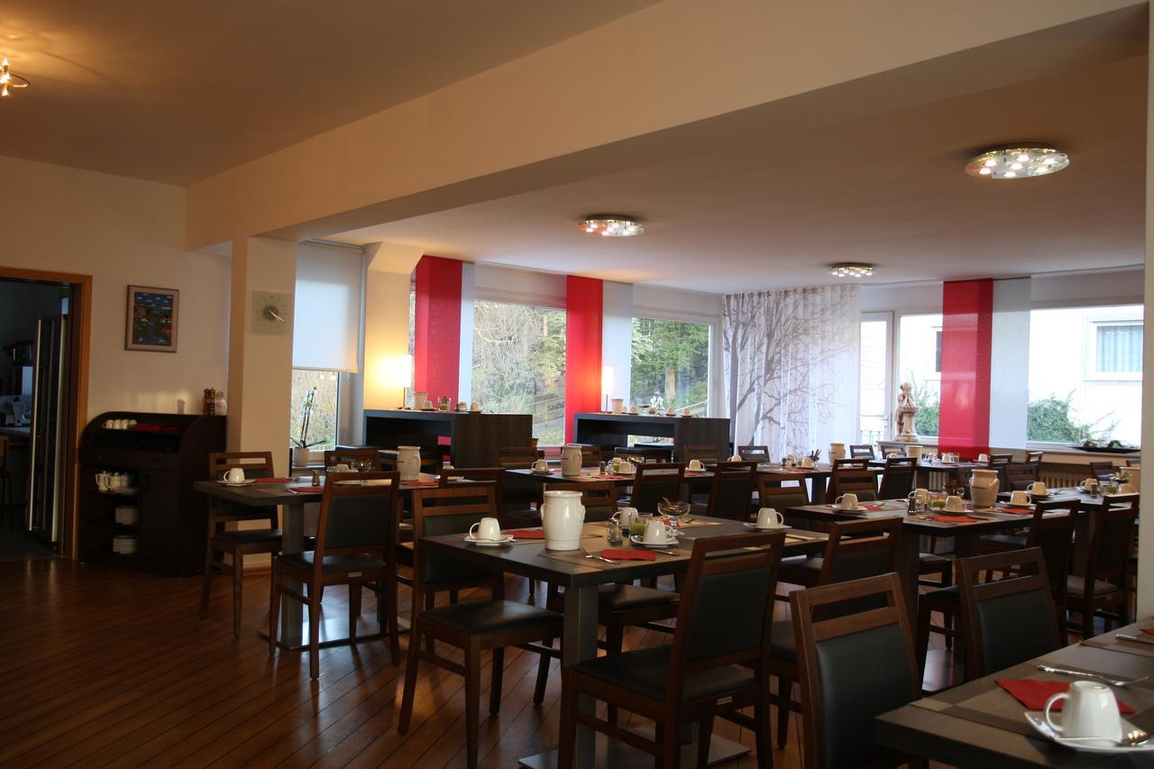 Hotel Buerger Зіген Номер фото