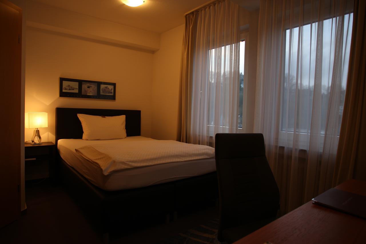 Hotel Buerger Зіген Екстер'єр фото