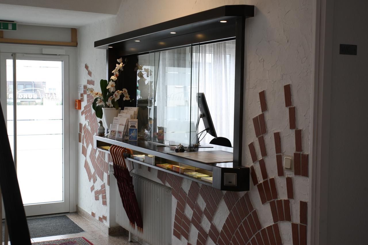 Hotel Buerger Зіген Номер фото