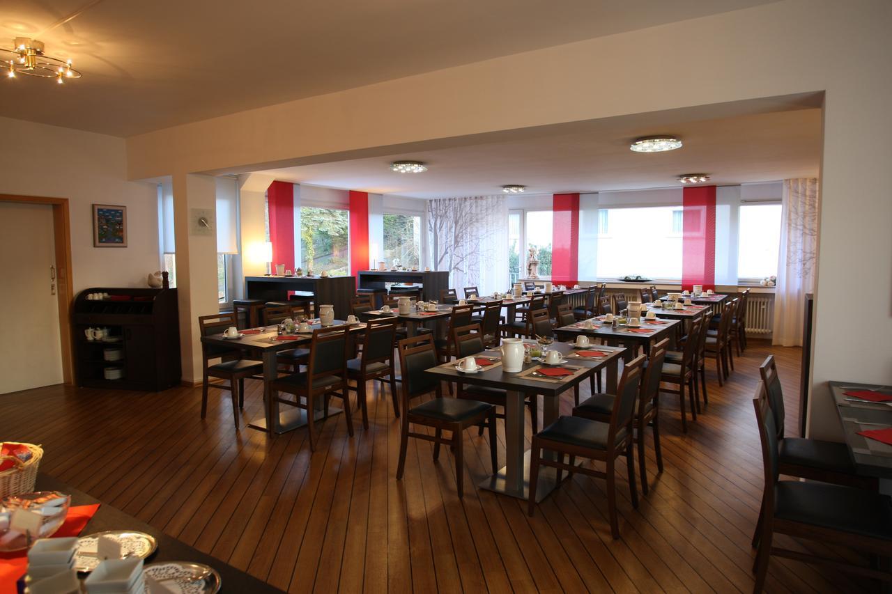 Hotel Buerger Зіген Номер фото