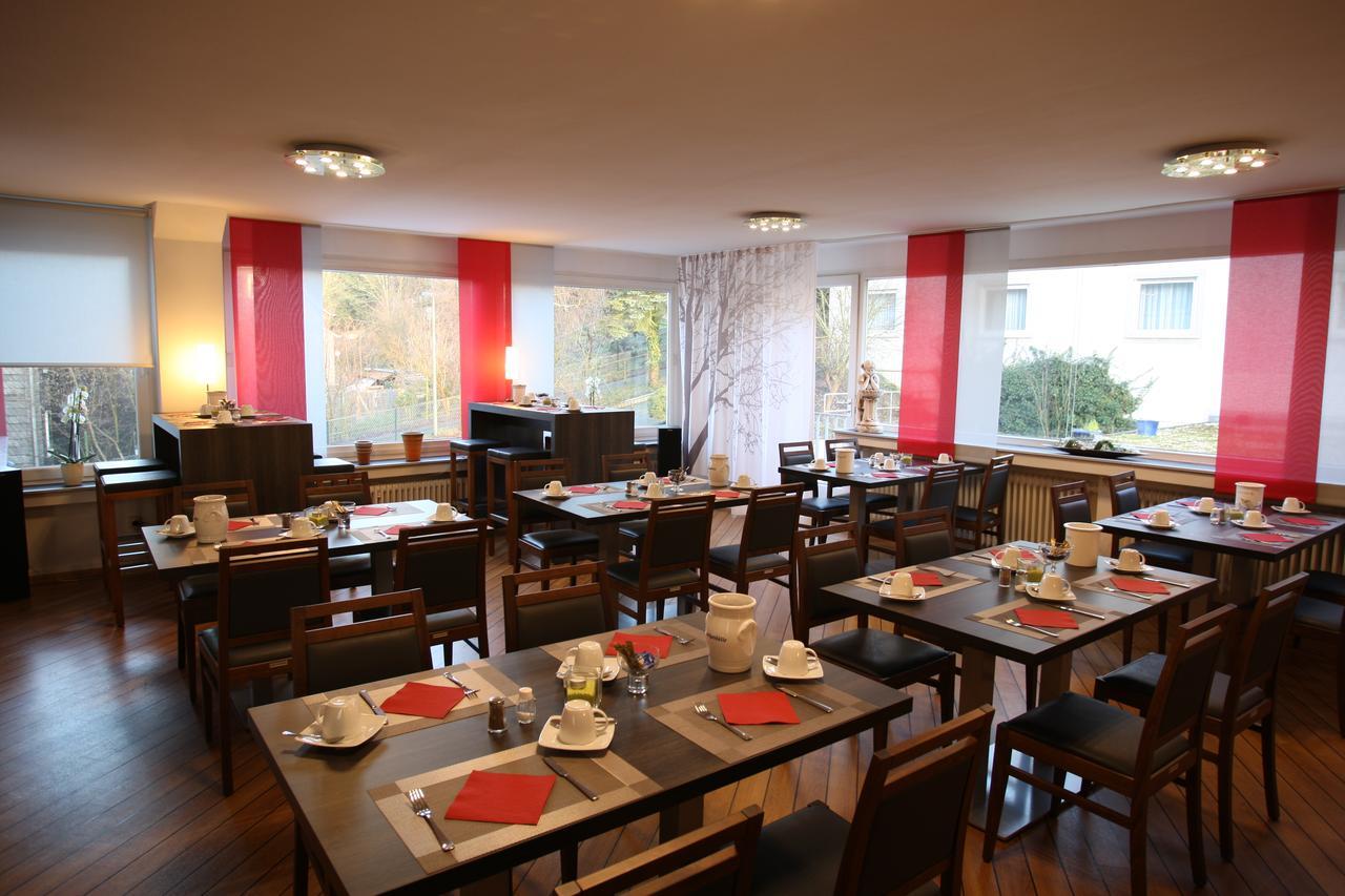 Hotel Buerger Зіген Номер фото