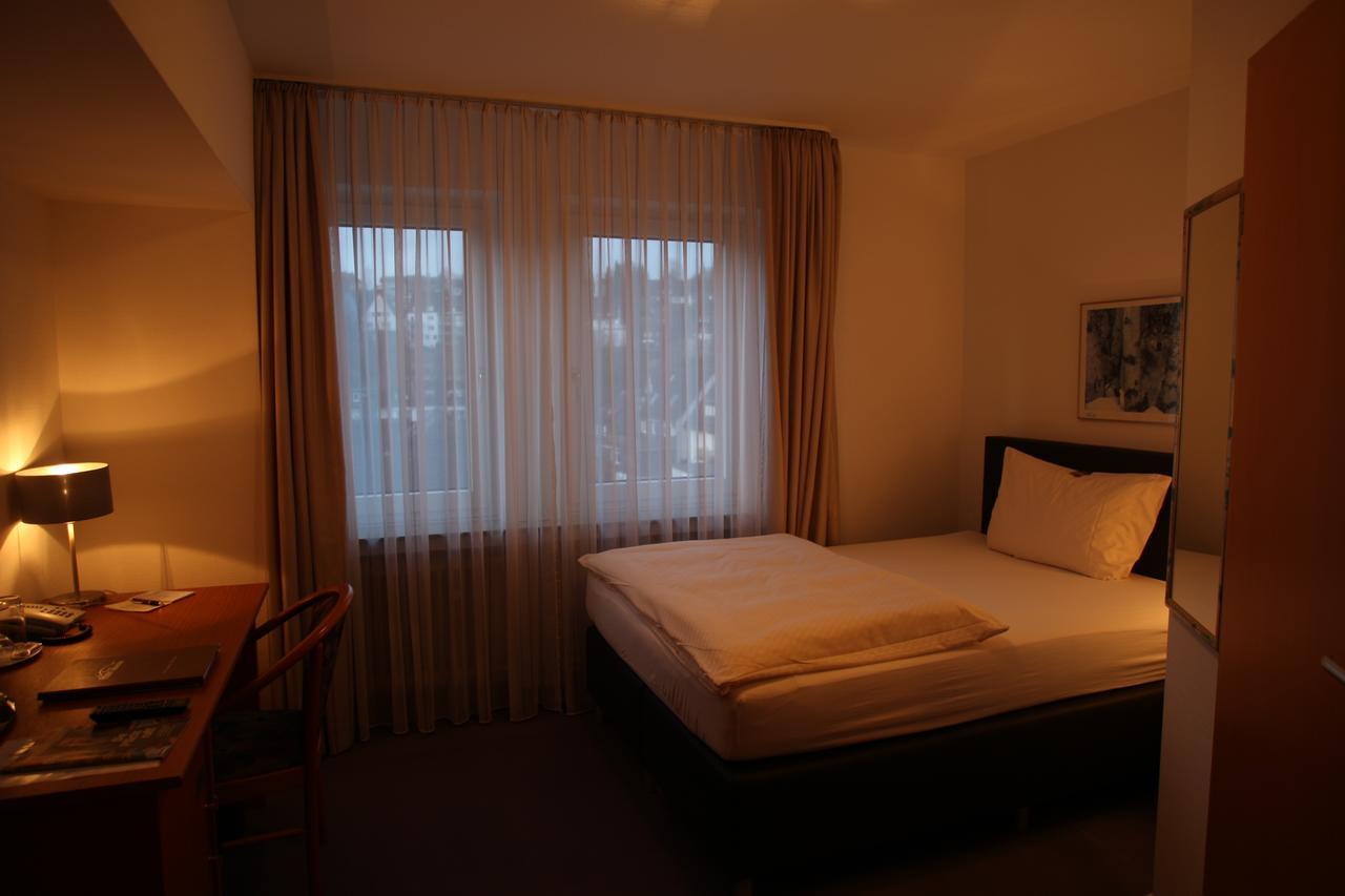 Hotel Buerger Зіген Екстер'єр фото