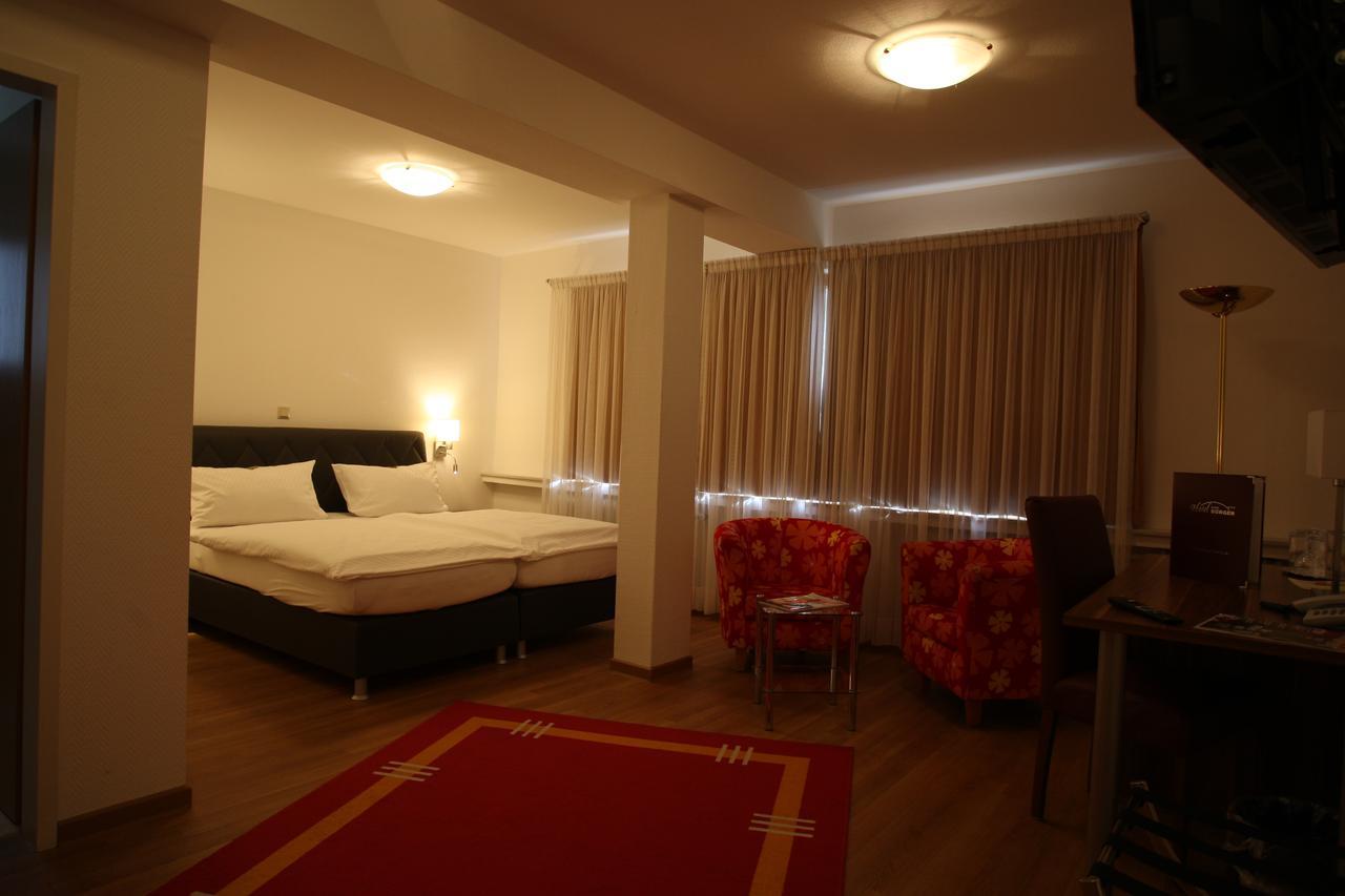 Hotel Buerger Зіген Екстер'єр фото