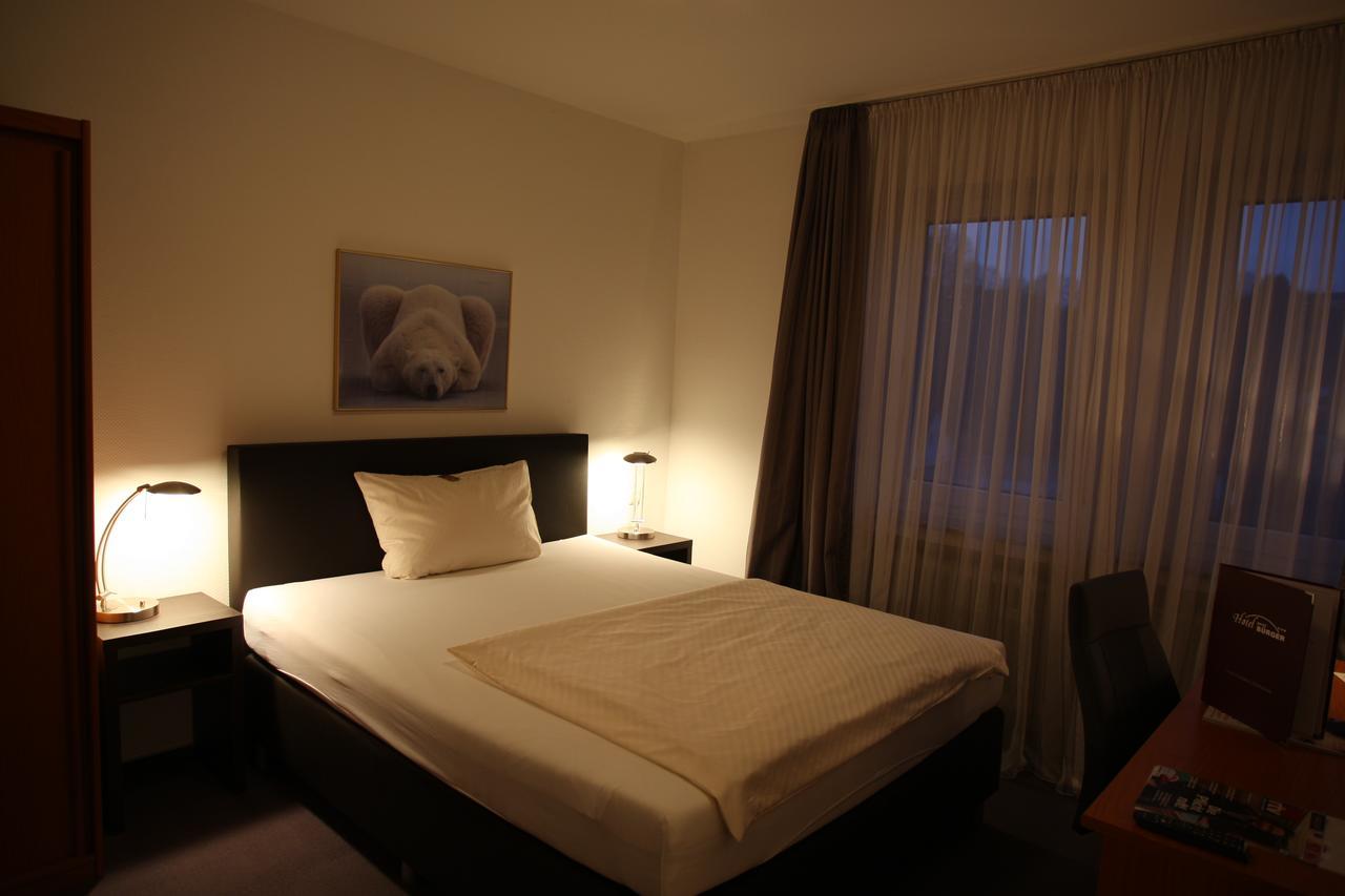 Hotel Buerger Зіген Екстер'єр фото