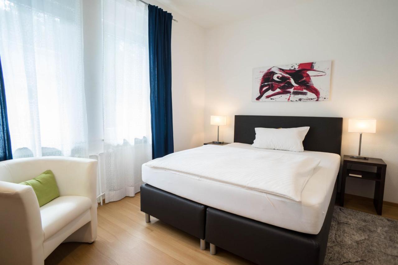 Hotel Buerger Зіген Екстер'єр фото